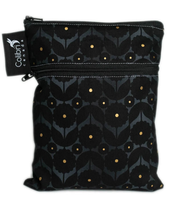 Colibri Mini Double Duty Wet Bag
