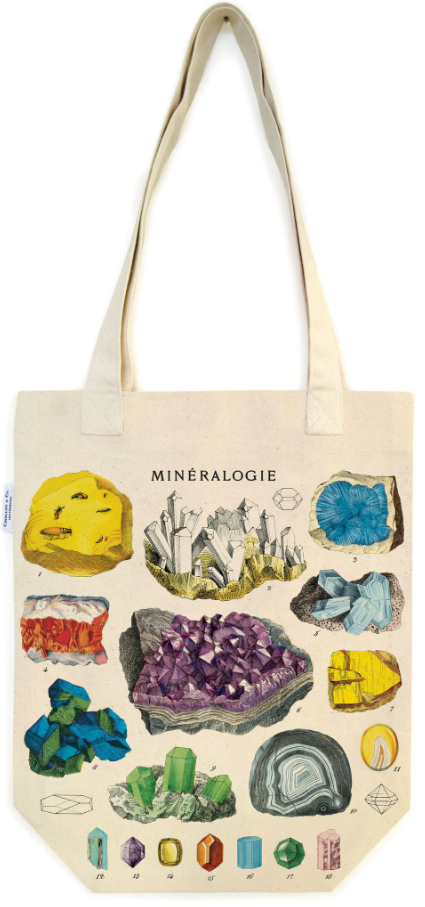 Cavallini & Co. Vintage Cotton Totes