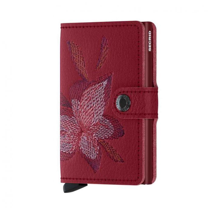 Secrid RFID Leather Miniwallet