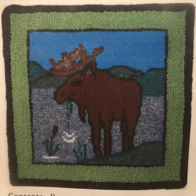 Molly Made Rug Hooking Kits 10" x 10"