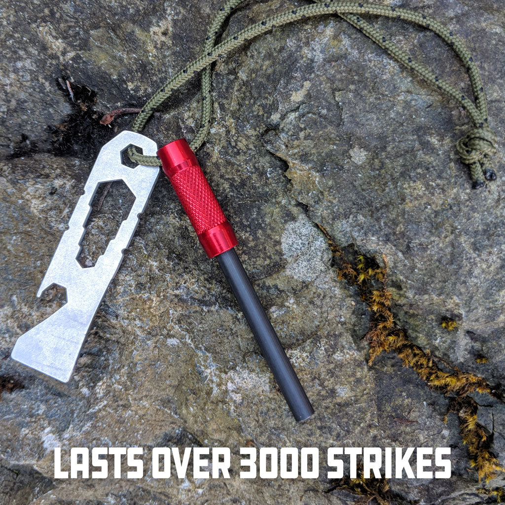 UCO Survival Fire Steel
