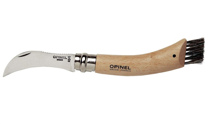 Opinel No. 08 Mushroom Knife