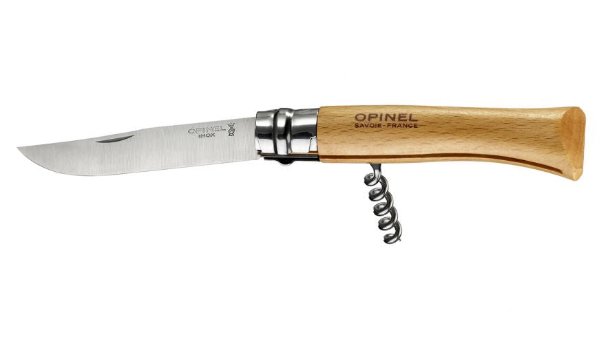 Opinel No. 10 Corkscrew