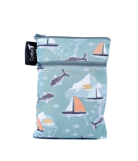 Colibri Mini Double Duty Wet Bag
