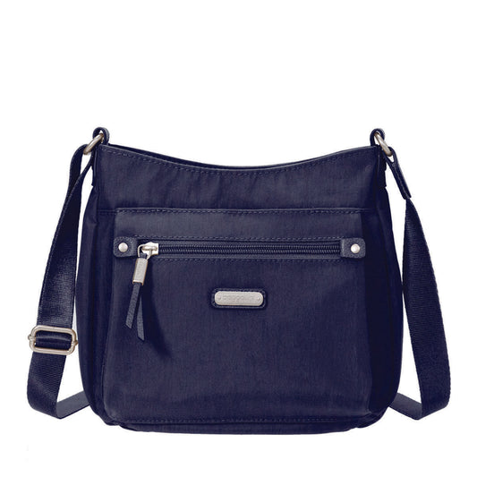 Baggallini Uptown Bag with RFID Wristlet