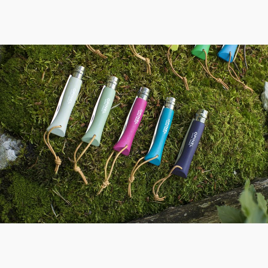 Opinel No. 06 Bushwhacker Colours
