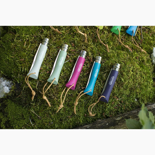 Opinel No. 06 Bushwhacker Colours