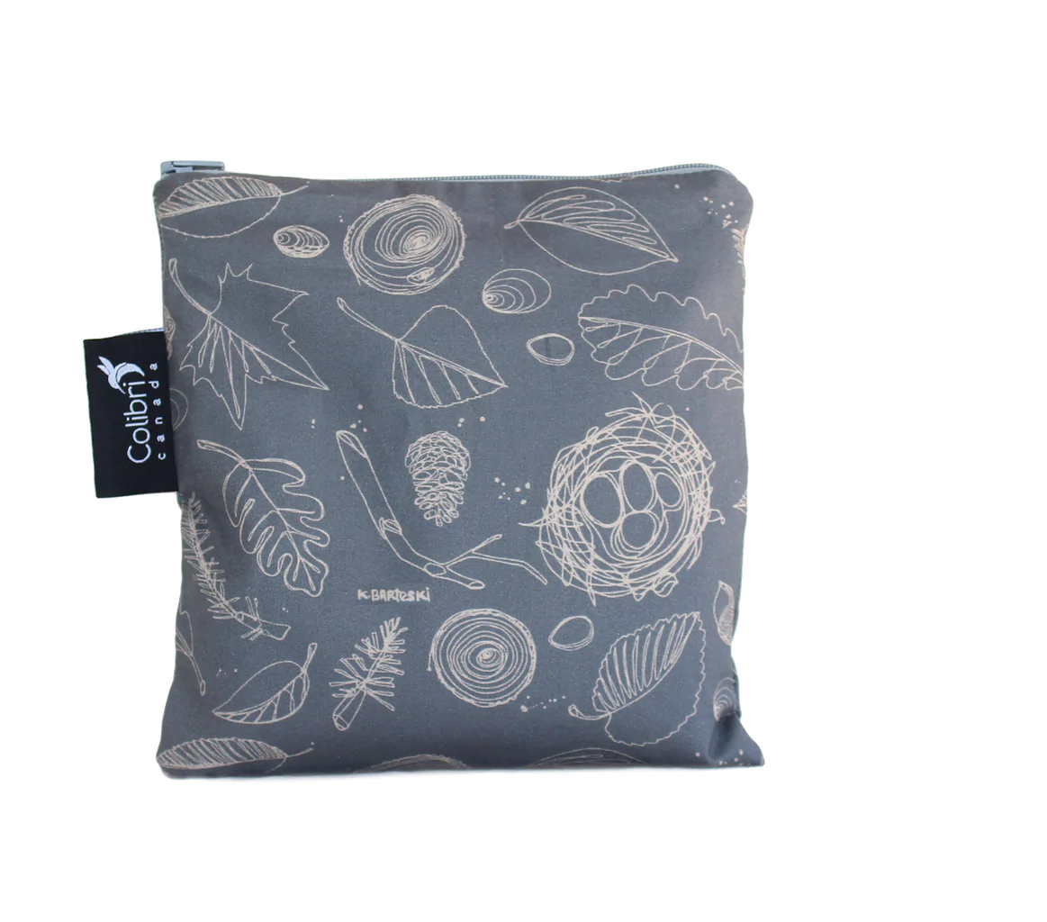 Colibri Large Snack Bag