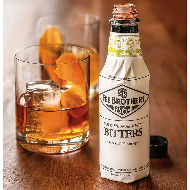 Fee Brothers Bitters
