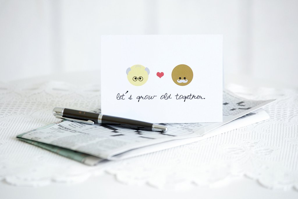 Love and Anniversary Greeting Cards by Halifax Paper Hearts