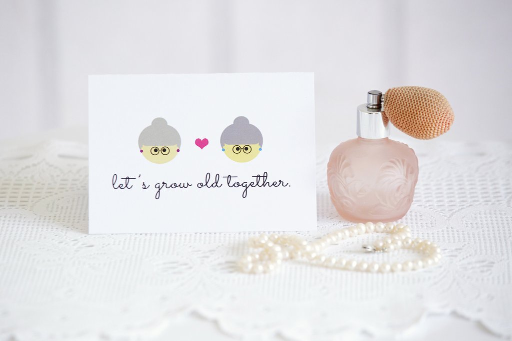 Love and Anniversary Greeting Cards by Halifax Paper Hearts