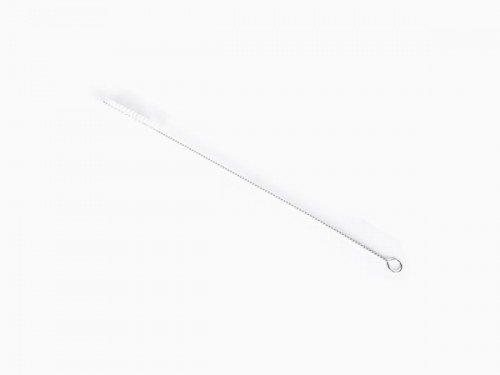 Onyx Stainless Steel Long Straw Brush