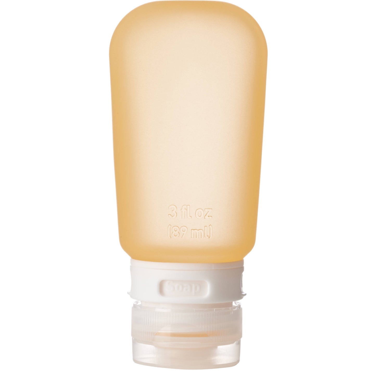 HumanGear GoToob+ Silicone Bottles (Singles)