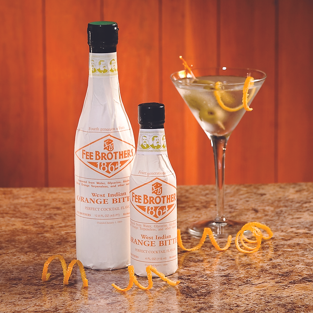 Fee Brothers Bitters