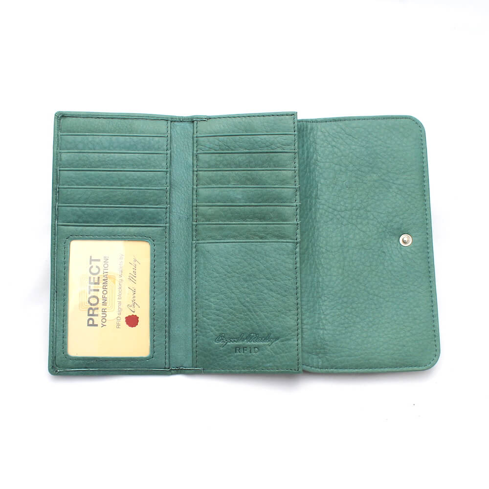 Osgoode Marley RFID Card Case Wallet