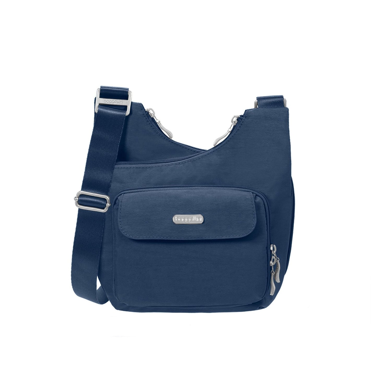 Baggallini Criss-Cross Crossbody Bag