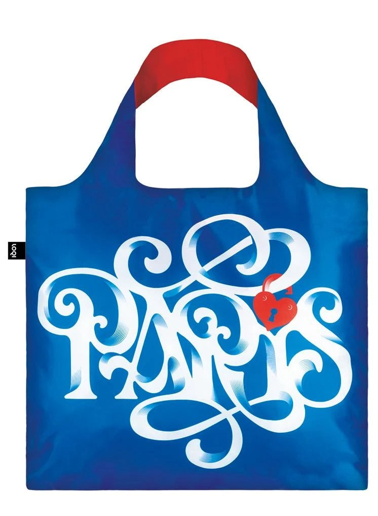 LOQI Reusable Shopping Tote