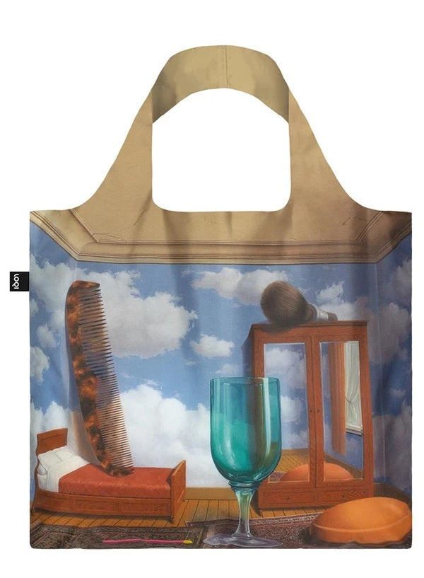 LOQI Reusable Shopping Tote