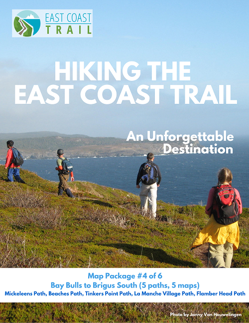 East Coast Trail Individual Map Sets