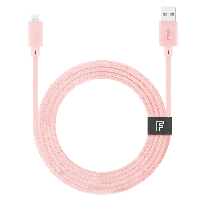 Furo 3m (~10ft) USB-C to Lightning Cable