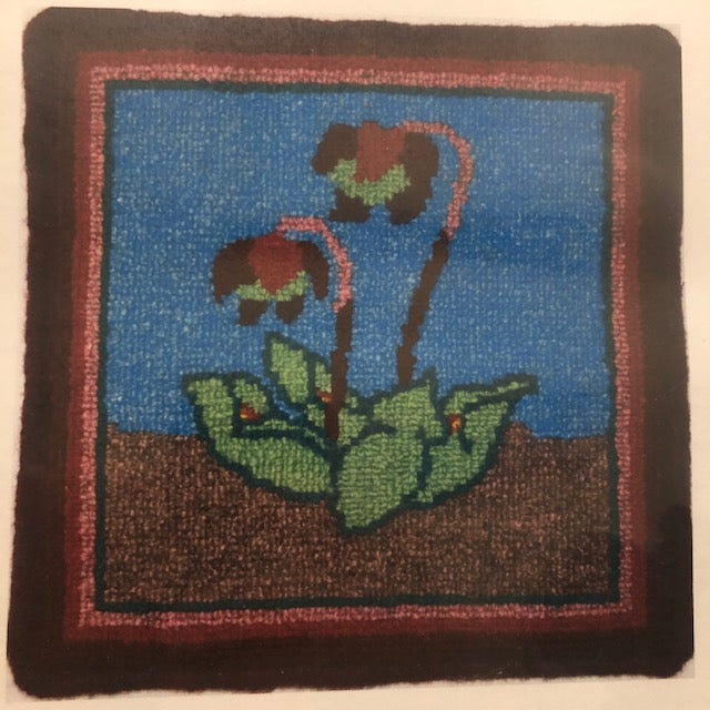 Molly Made Rug Hooking Kits 10" x 10"