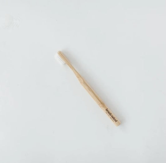 Brush Naked Bamboo Adult Toothbrush