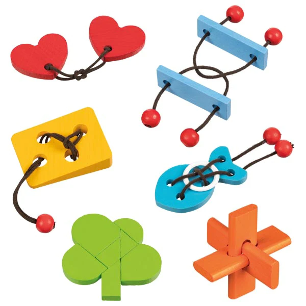 Goki Pocket Logic Puzzles