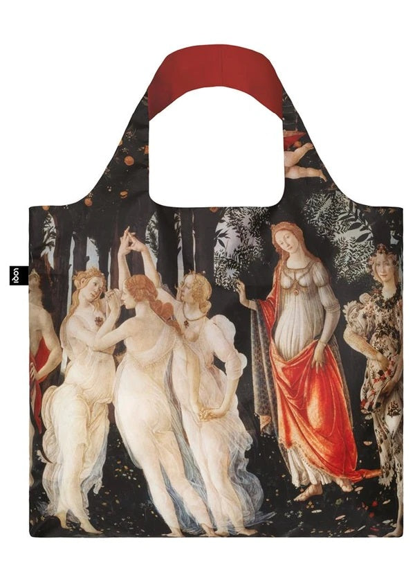 LOQI Reusable Shopping Tote