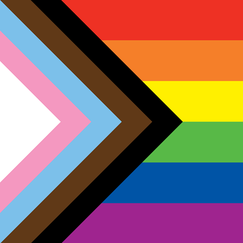 Progress Pride Flag