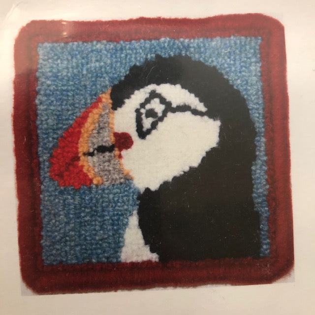 Molly Made Rug Hooking Kits 4" x 4"