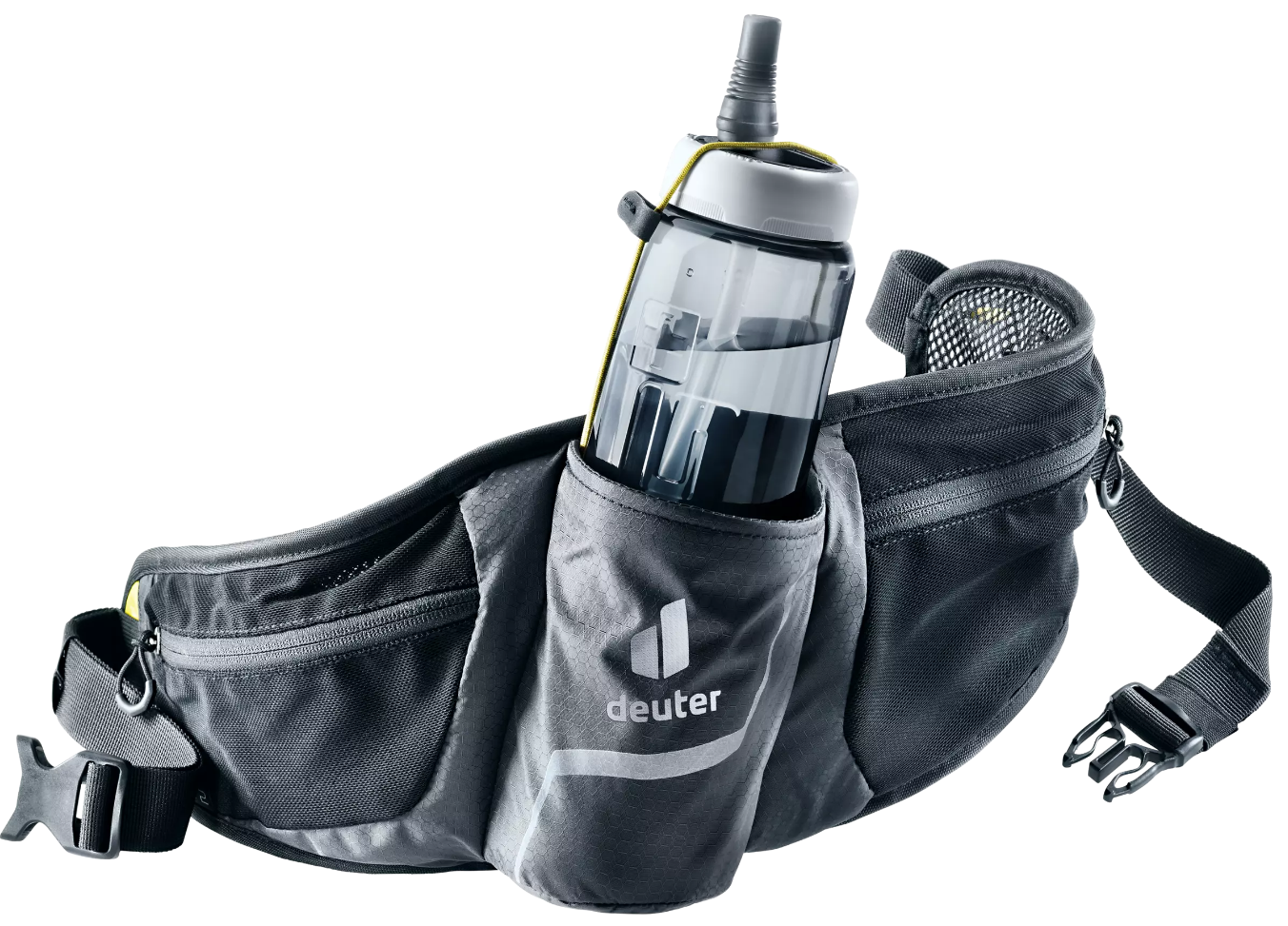 Deuter Pulse 2 Hip Bag in Black