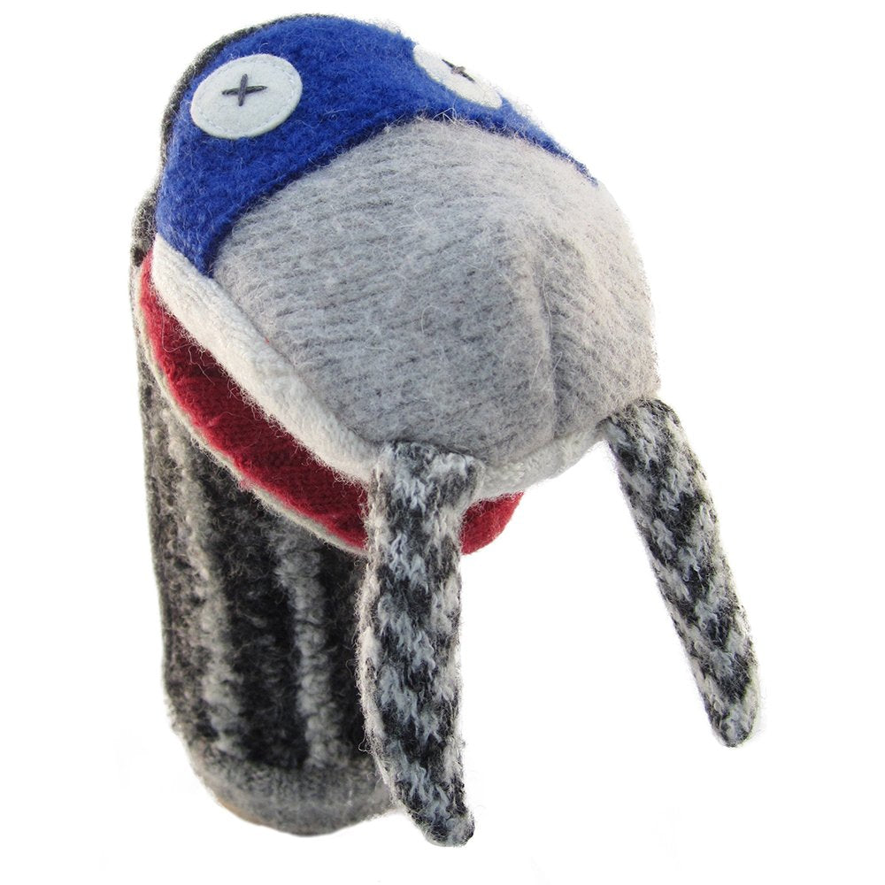 Cate & Levi Hand Puppet - Premium Reclaimed Wool