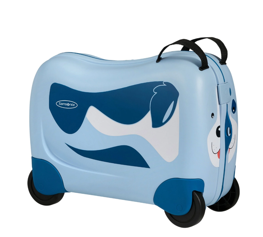 Samsonite Dream Rider Kids Ride On Suitcase