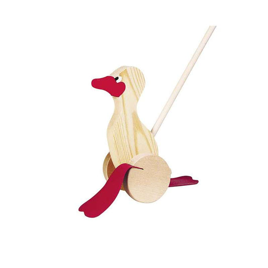 Goki Push Along Animal