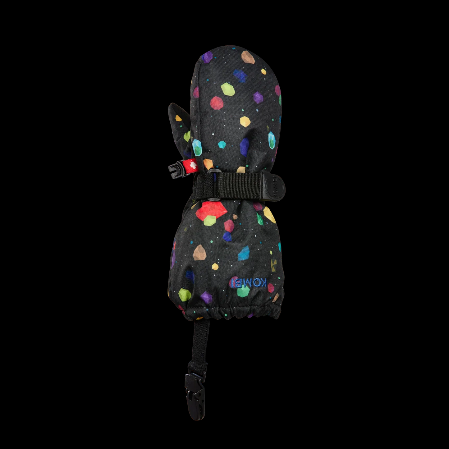 Kombi Crazy Cariboo Children's Mittens