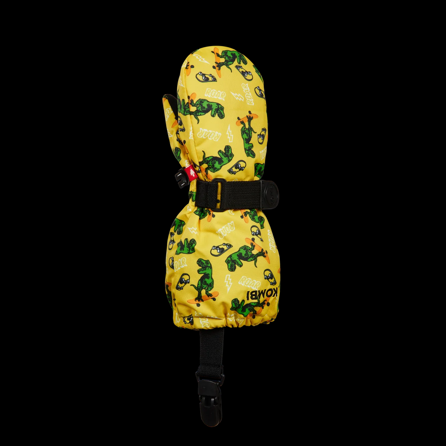 Kombi Crazy Cariboo Children's Mittens
