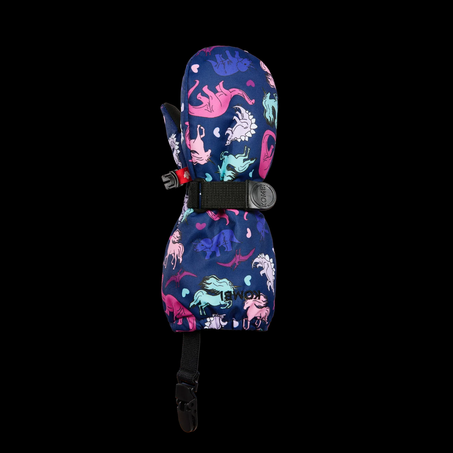 Kombi Crazy Cariboo Children's Mittens
