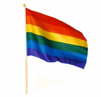 Pride Rainbow Flag