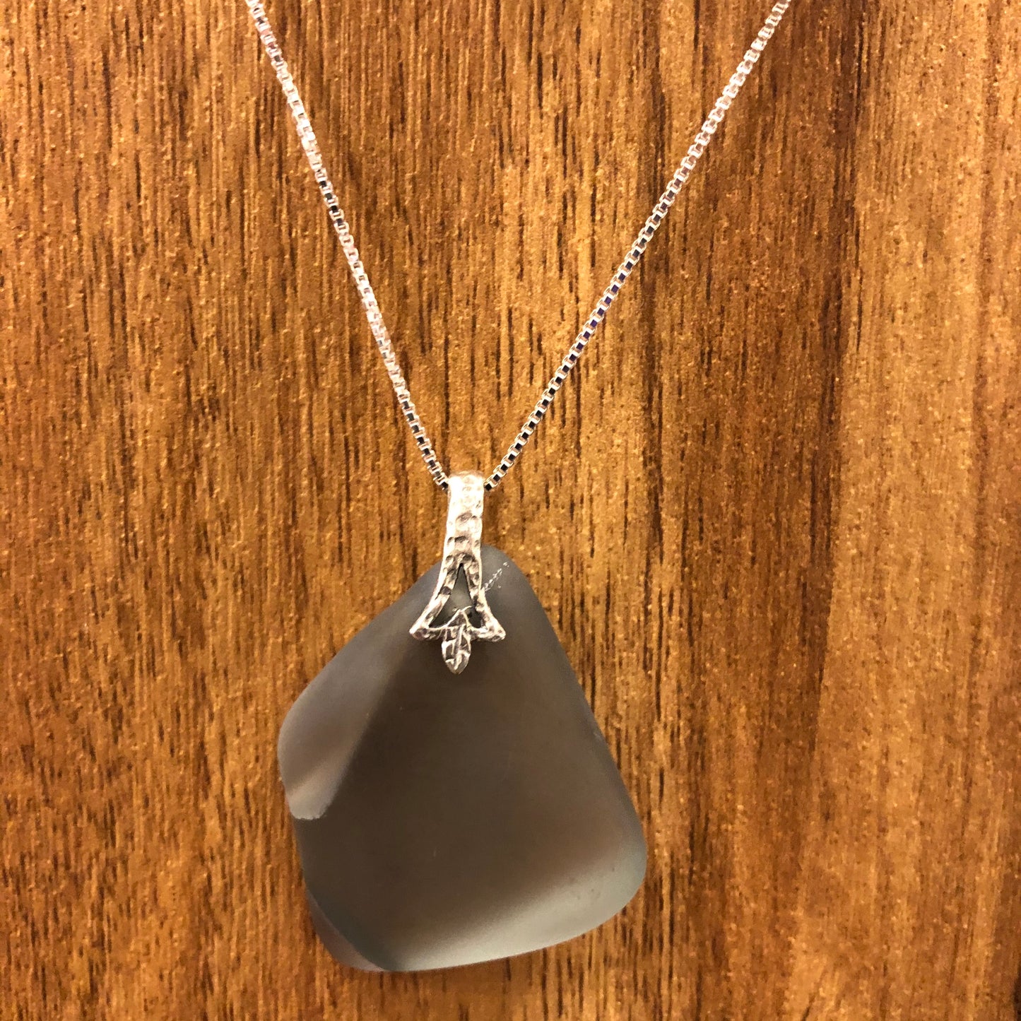 Karlande Designs Seaglass Pendants