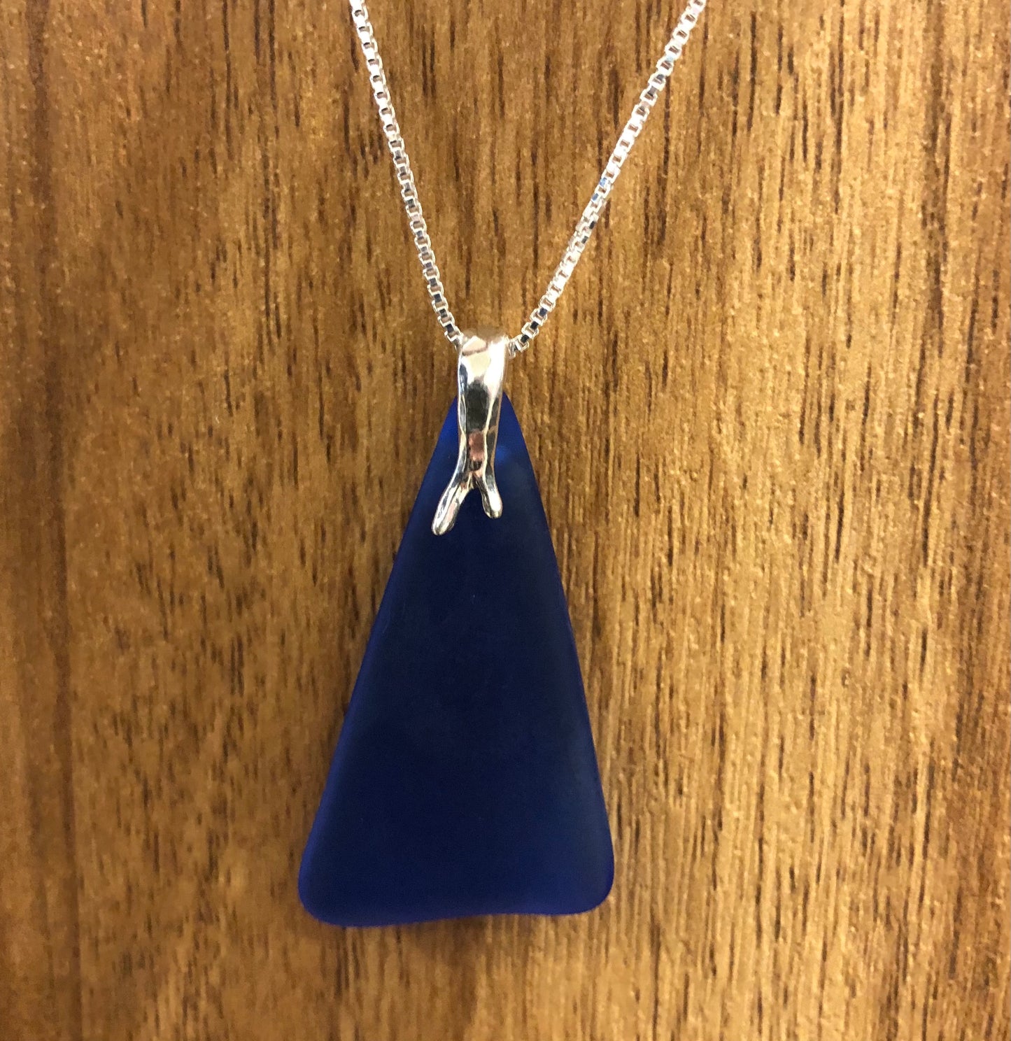 Karlande Designs Seaglass Pendants