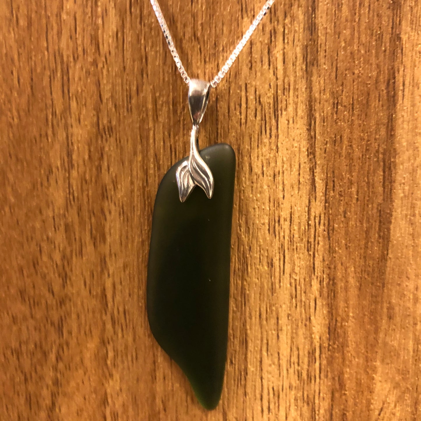 Karlande Designs Seaglass Pendants