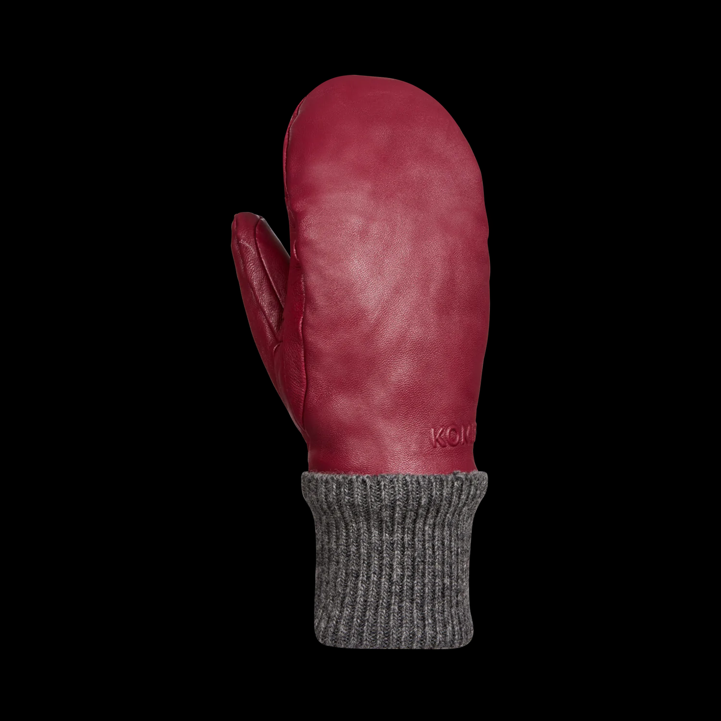 Kombi Rolly Leather Women's Mittens