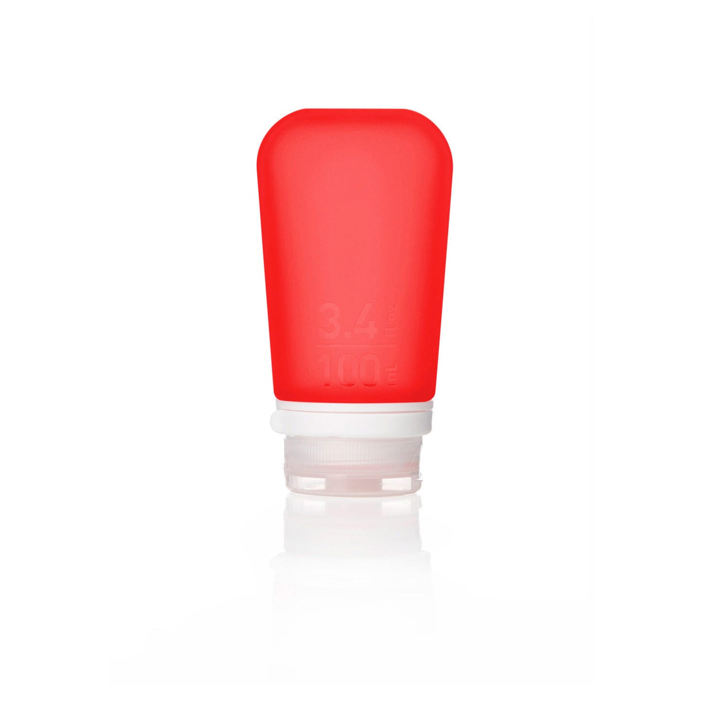 HumanGear GoToob+ Silicone Bottles (Singles)