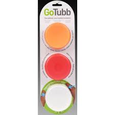 HumanGear GoTubb 3 Pack