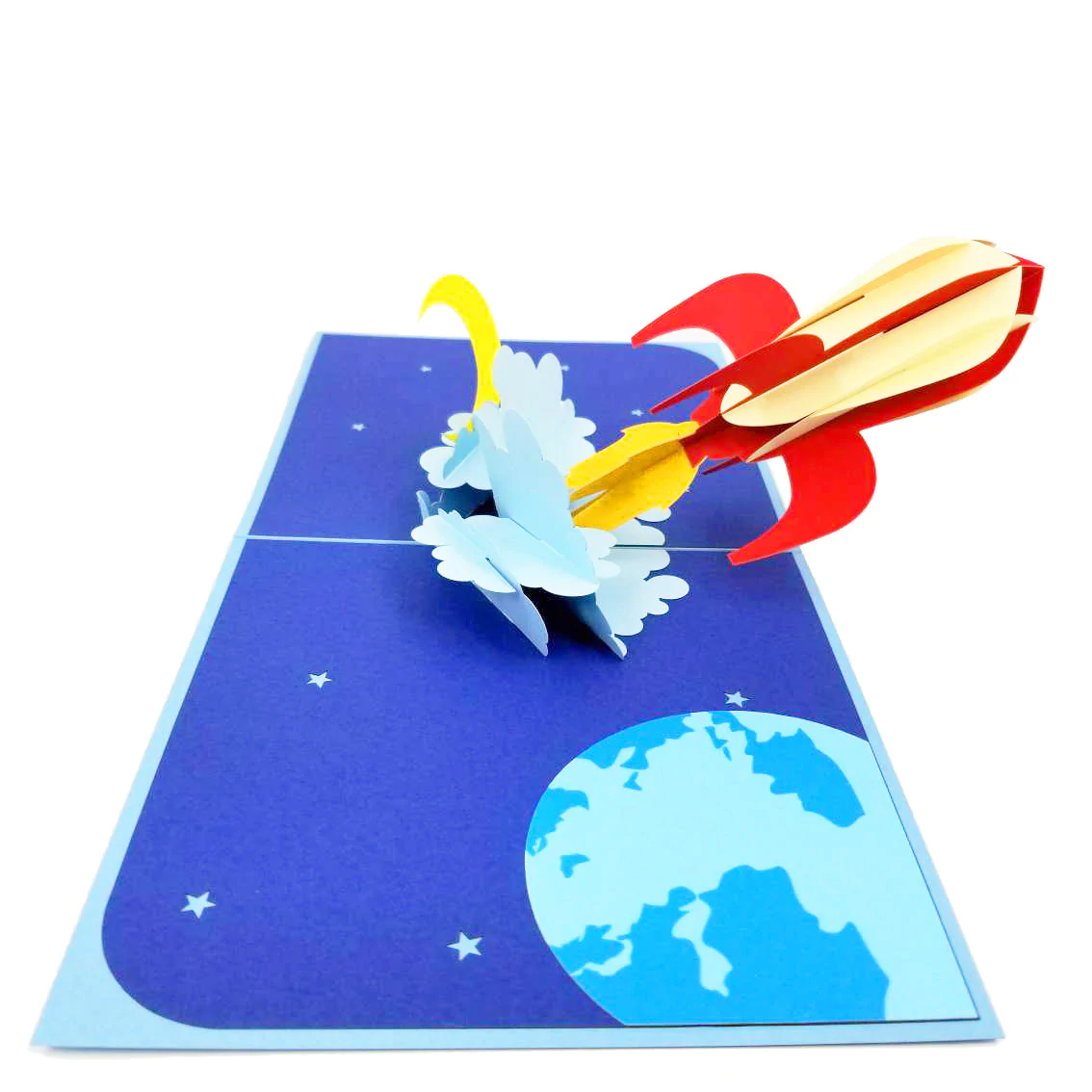 Pop Up Greeting Cards