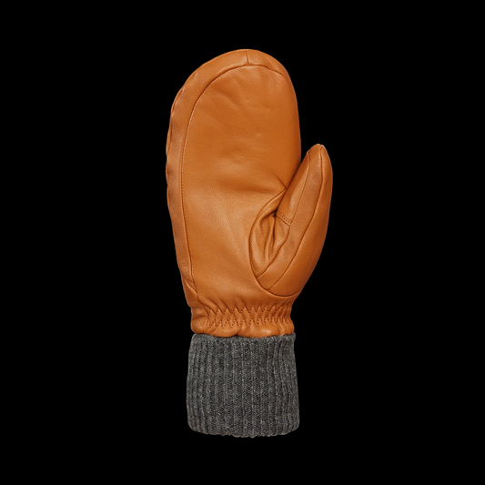 Kombi Rolly Leather Women's Mittens