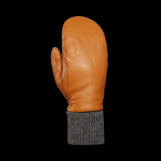Kombi Rolly Leather Women's Mittens