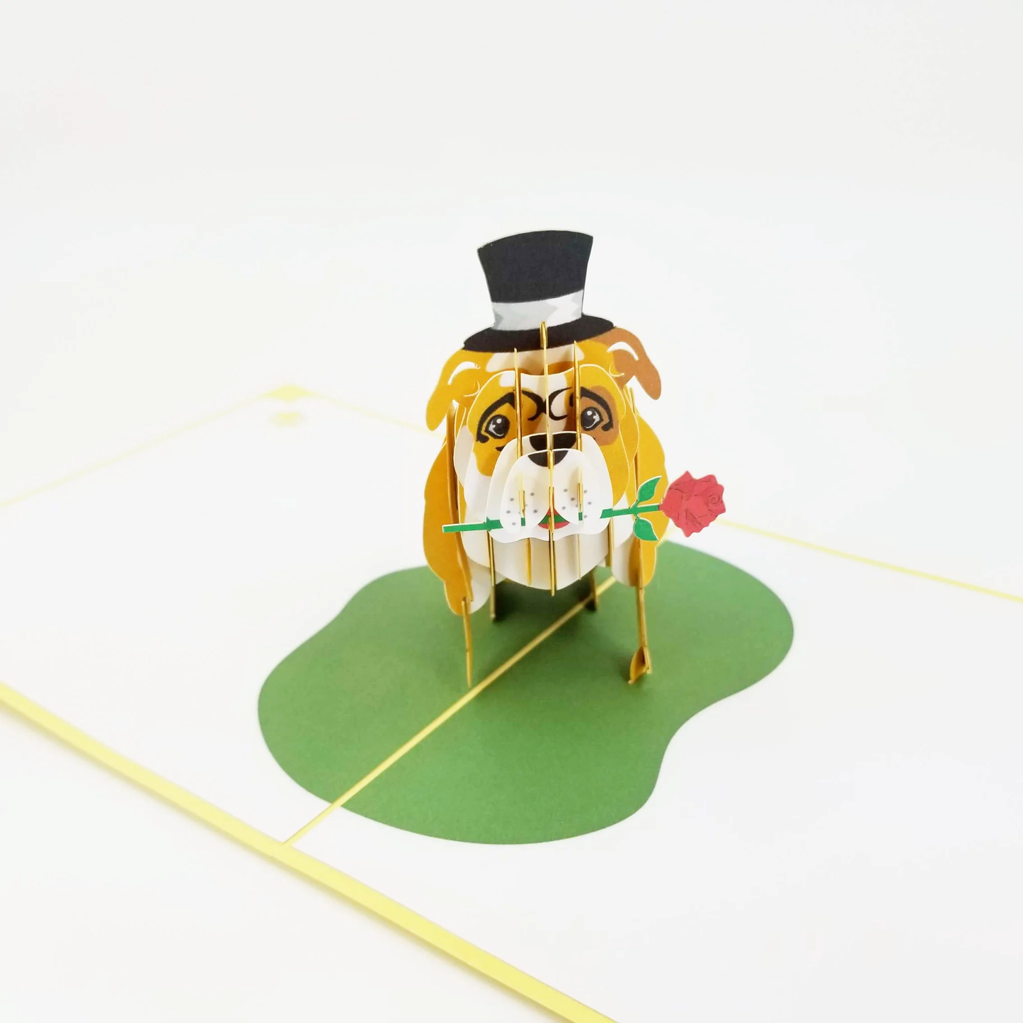 Pop Up Greeting Cards