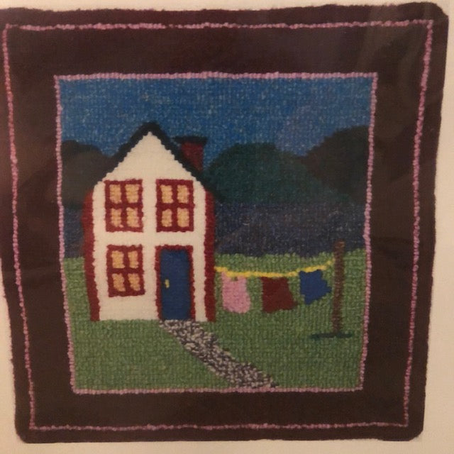 Molly Made Rug Hooking Kits 10" x 10"