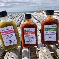 The Saucy Newfoundland Co. BBQ & Hot Sauces